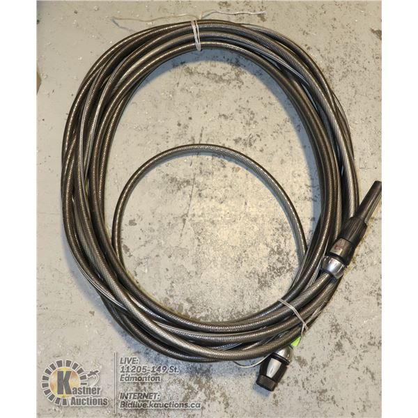 GARDEN HOSE - 50 FEET  ½ INCH