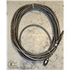 Image 1 : GARDEN HOSE - 50 FEET  ½ INCH