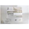 Image 1 : LOT OF 2MAKEUP ORGANIZERS