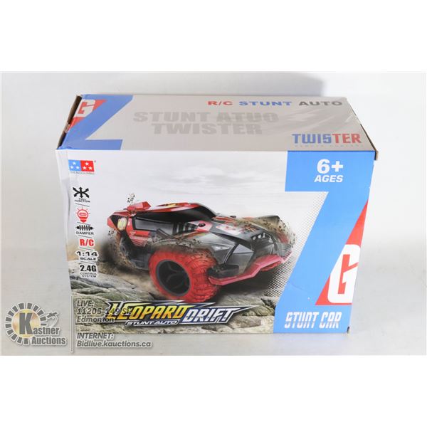 LEOPARD DRIFT STUNT AUTO RC CAR