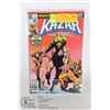 Image 1 : MARVEL COMICS KAZAR THE SAVAGE #1