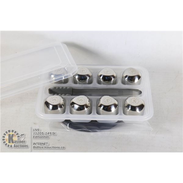 BARTENDER SOUL PREMIUM ICE STONES SET