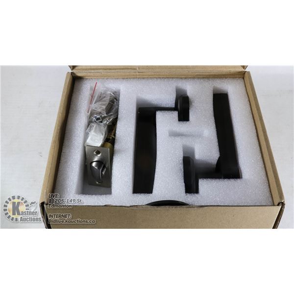 SMART LOCK DOOR HANDLE