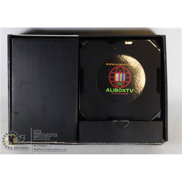 ALIBOXTV ANDROID PLAYER