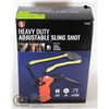 Image 1 : NEW HEAVY DUTY ADJUSTABLE SLING SHOT SURVIVOR