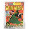 Image 1 : DC COMICS WEIRD WORLDS #4