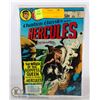 Image 1 : CHARLTON COMICS HERCULES #8