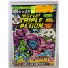 Image 1 : MARVEL COMICS MARVEL TRIPLE ACTION #17