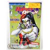 Image 1 : DC  COMICS HARLEY QUINN ANNUAL #1