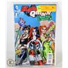 Image 1 : DC  COMICS HARLEY QUINN #1