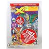 Image 1 : MARVEL X-FORCE #1 ORIGINAL PACKAGE WITH CARD