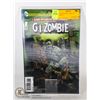 Image 1 : DC HOLOGRAPHIC COMIC G.I. ZOMBIE #1