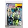 Image 1 : DC HOLOGRAPHIC COMIC RIDDLER  #1