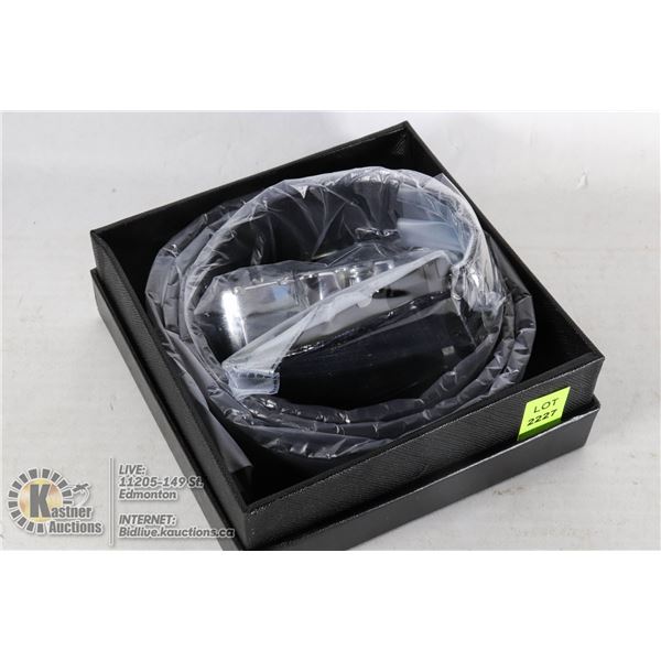 LEATHER BELT WITH EXTRA BUCKLE