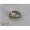 Image 1 : SPINNER RING -925 SILVER - NEW ( 88 )