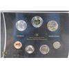 Image 1 : 2005 PROOF SET CANADIAN MINT
