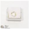 Image 1 : #163-CLEAR CITRINE GEMSTONE 4.85ct