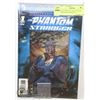 Image 1 : DC FUTURES END HOLOGRAPHIC PHANTOM STRANGER #1