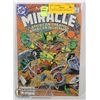 Image 1 : #1 ISSUE DC COMICS MR MIRACLE