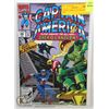 Image 1 : MARVEL COMICS CAPTAIN AMERICA #396
