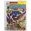 Image 1 : MARVEL COMICS CHAMPIONS #15