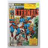 Image 1 : MARVEL COMICS THE ETERNALS #17
