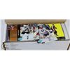 Image 1 : BOX OF ASSORTED HOCKEY CARDS