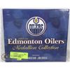 Image 1 : 2003-04 EDMONTON OILERS MEDALLION COLLECTION
