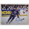 Image 1 : GLENN ANDERSON EDMONTON OILERS SIGNED 8X0 PHOTO