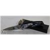 Image 1 : NEW EAGLE THEMED FOLDING KNIFE
