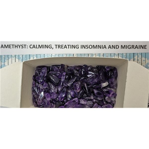 5)  LOT OF 54.5 GRAMS OF NATURAL POLISHED