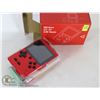 Image 1 : 500 GAME 3.0 INCH TFT 8 BIT CLASSIC