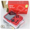 Image 1 : 500 GAME 3.0 INCH TFT 8 BIT CLASSIC