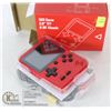 Image 1 : 500 GAME 3.0 INCH TFT 8 BIT CLASSIC