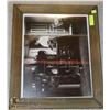 Image 1 : FRAMED OLD PHOTOGRAPH 20" X 24"
