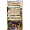 Image 1 : COMICS BOX - APPROX 150 COMIC BOOKS - MARVEL DC