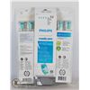 Image 1 : LOT OF 12 PHILIPS SONICARE BRUSH HEADS