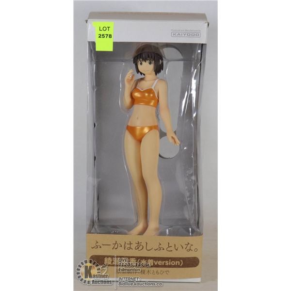 FUKA AYASE IN SWIMMING SUIT PVC FIGURE
