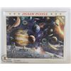 Image 1 : 1000PCS JIGSAW PUZZLE - PLANETS / SPACE