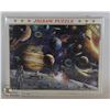 Image 1 : 1000PCS JIGSAW PUZZLE - PLANETS / SPACE