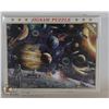 Image 1 : 1000PCS JIGSAW PUZZLE - PLANETS / SPACE