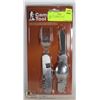 Image 1 : NEW 7-1 CAMPING TOOL / UTENSIL SET