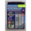 Image 1 : NEW MAGNETIC MESH HANDS FREE SCREEN DOOR