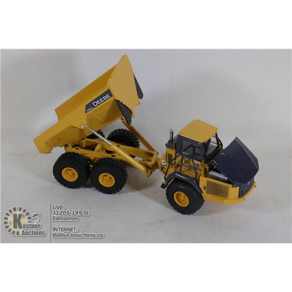 ERTL JOHN DEERE 460E ARTICULATED