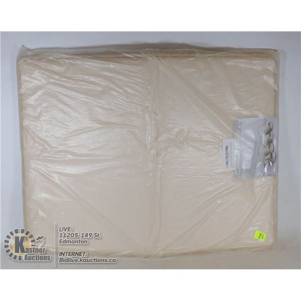 MEMORY FOAM BATH RUG