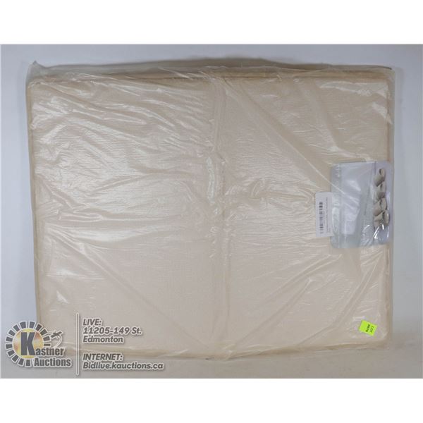 MEMORY FOAM BATH RUG