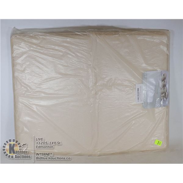 MEMORY FOAM BATH RUG