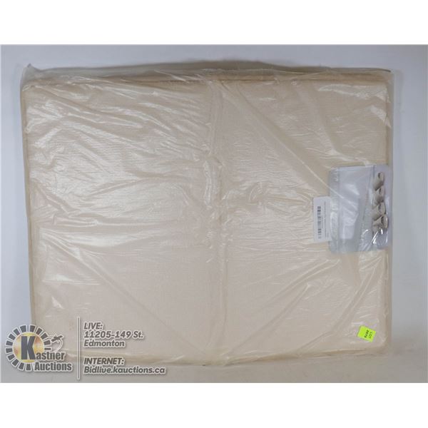 MEMORY FOAM BATH RUG