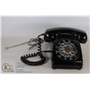 Image 1 : VINTAGE ROTARY DIAL TELEPHONE