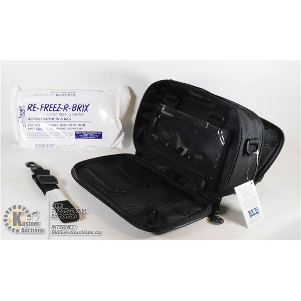 CHILLMED WEEKLY TRAVEL ORGANISER